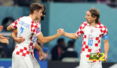 ستانيشيتش يكيل المديح لمودريتش ويتمنى استمراره مع المنتخب
