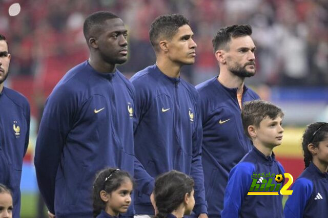 هوسكورد يكشف عن أفضل تشكيلة لنهائي كأس العالم