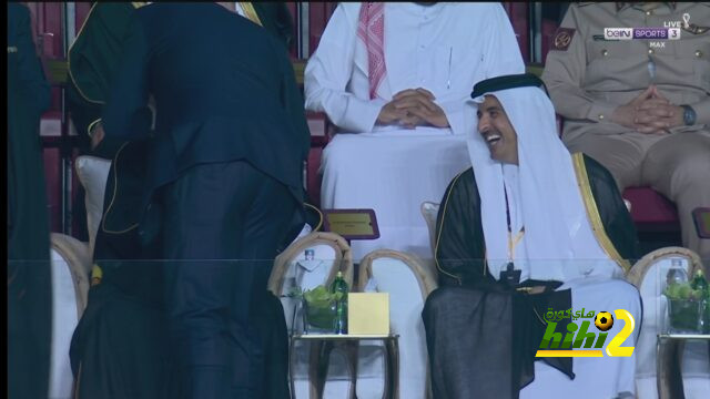 أمير قطر يصل ملعب لوسيل لحضور نهائي كأس العالم