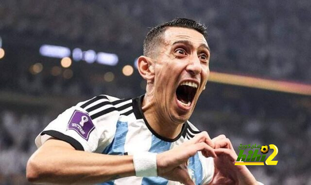 ماذا قدم أنخيل دي ماريا أمام فرنسا في الشوط الأول ؟