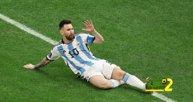 الأرجنتين تحرز الهدف الثالث في مرمى منتخب فرنسا