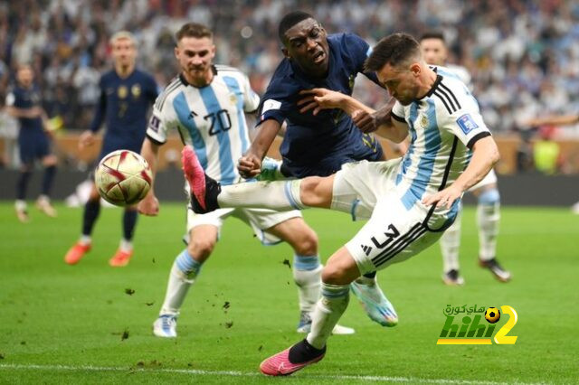 تصريحات نيكولاس بعد الفوز بكأس العالم