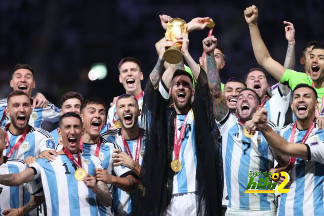 ترتيب المنتخبات بتصنيف الفيفا بعد انتهاء المونديال !
