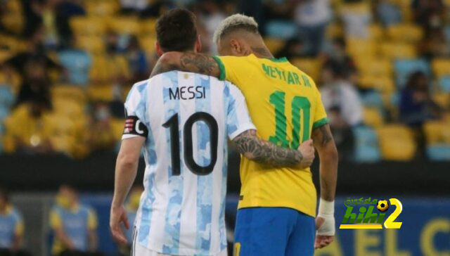 هذا ما قاله نيمار لميسي بعد تتويجه بكأس العالم !