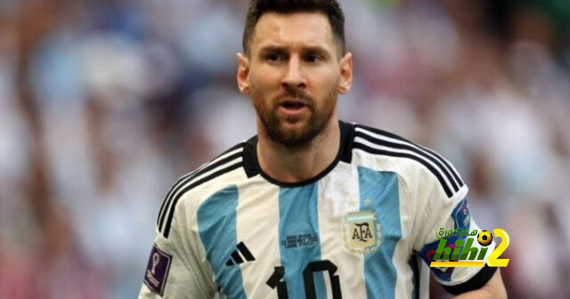 منتخب الأرجنتين مدين لبرشلونة.!