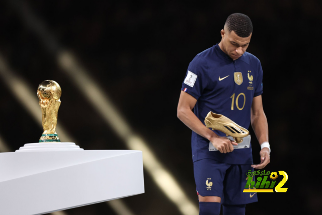 ترتيب مبابي ضمن أفضل هدافي كأس العالم على مر العصور