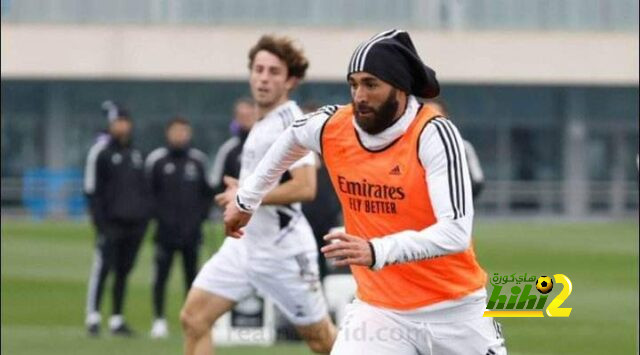بنزيما يختار التضحية من أجل ريال مدريد