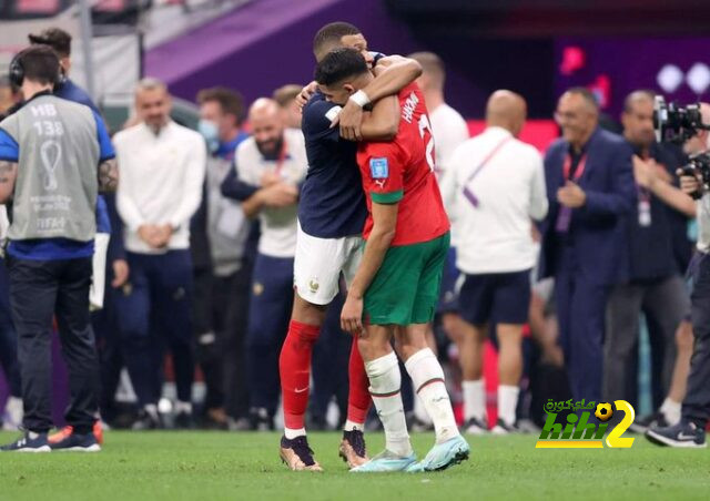 حضور مغربي قوي في التشكيلة المثالية للمونديال