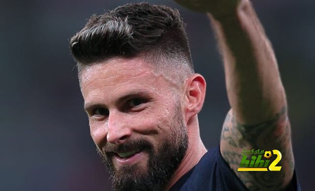 بنزيما أدرك الأمر … المعركة مع جيرو أصبحت خاسرة!