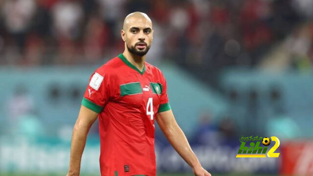 أمرابط يوجه رسالة لأطفال المغرب بعد حلم المونديال