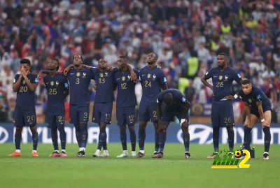 لاعبو المنتخب الفرنسي لا يثقون في الطاقم الطبي للمنتخب