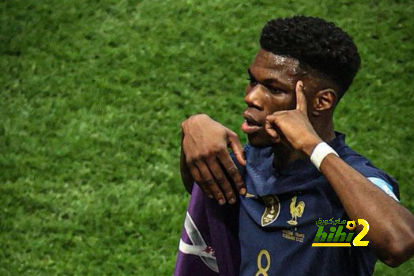 تشواميني أفضل لاعب خط وسط في المونديال