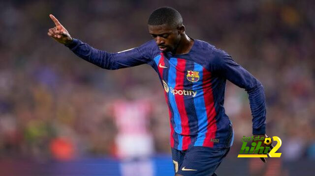 برشلونة يبدأ التخطيط لتجديد عقد ديمبيلي