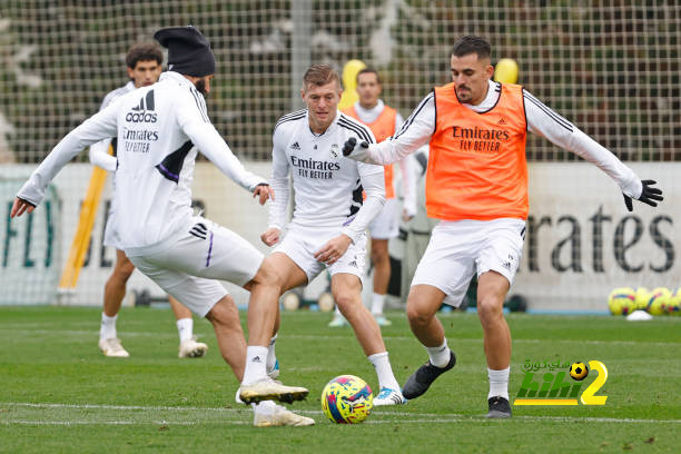 غيابات ريال مدريد عن مباراة بلد الوليد