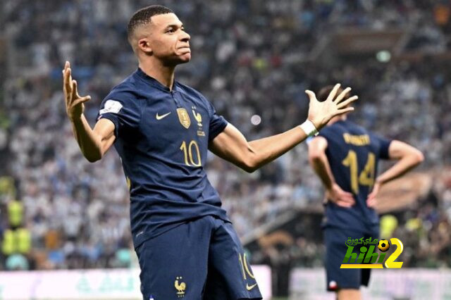 مبابي مرشح لإرتداء شارة قيادة المنتخب الفرنسي