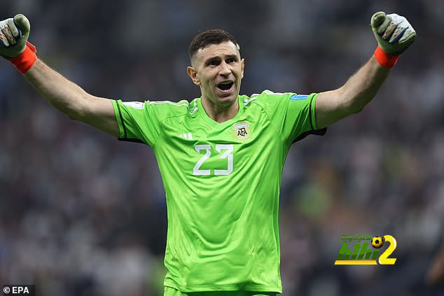 حارس المنتخب الارجنتيني يحلم بالمشاركة في دوري ابطال اوروبا !