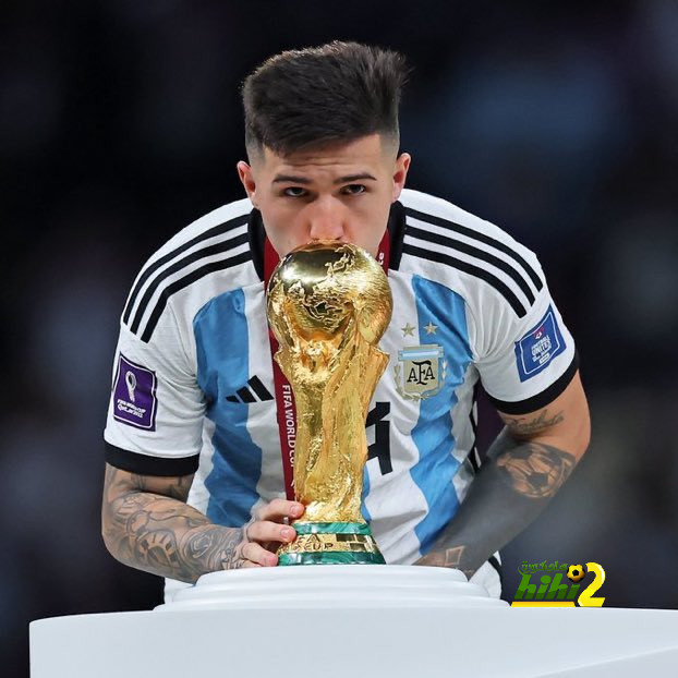ليفربول يقدم عرضا خرافيا لضم إنزو فيرنانديز