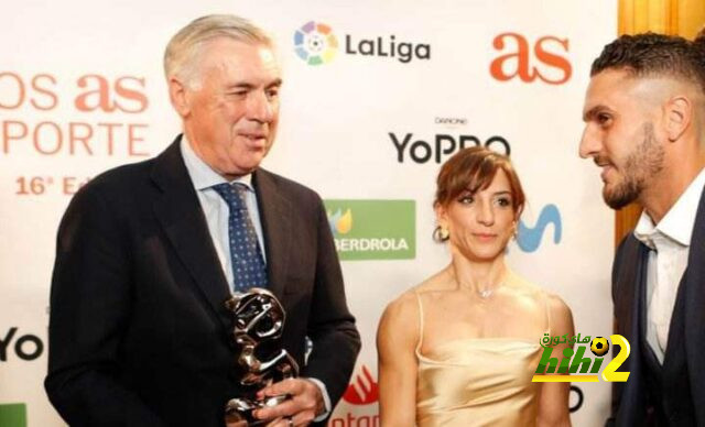 أنشيلوتي: سأبقى إلى الأبد في ريال مدريد