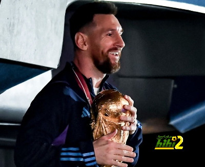 هل تتويج ميسي بكأس العالم حسم أمر مغادرة باريس سان جيرمان؟