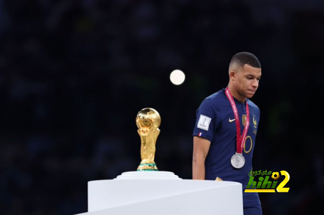 مبابي لايزال يدفع فاتورة عدم اللعب لريال مدريد