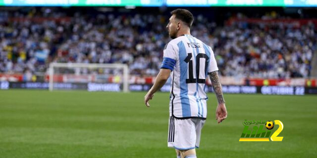 إنترميامي لم يفقد الأمل في التعاقد مع ميسي