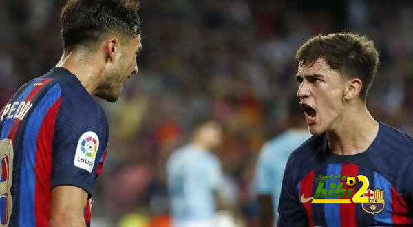 جافي مستقبل و حاضر برشلونة!
