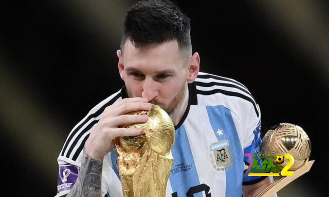 جوارديولا يعلق على تتويج ميسي بكأس العالم