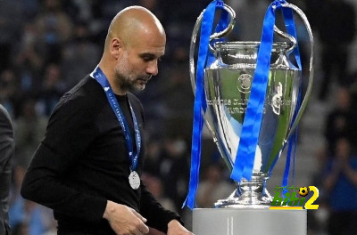 جوارديولا عن دوري الأبطال: لن تكتمل مسيرتي إذا لم نفز بها