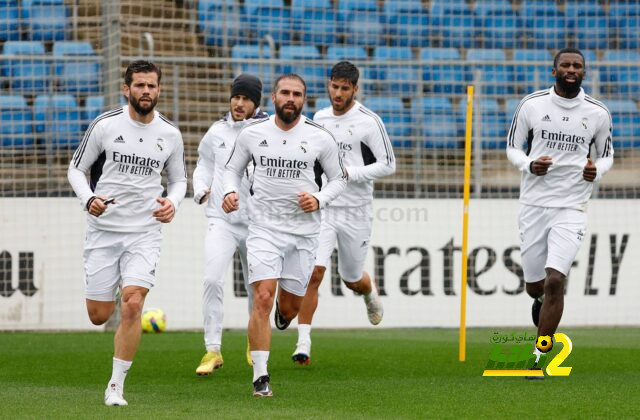 ريال مدريد يلتقي مع خيتافي الجمعة وديا