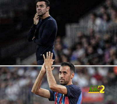 برشلونة ضد رحيل بوسكيتس