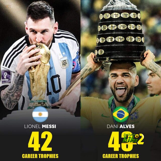 لقبان و يصبح ميسي اللاعب الاكثر تتويجا في العالم