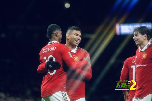 مانشستر يونايتد الى ربع نهائي كأس رابطة المحترفين بعد الفوز على بيرنلي بثنائية!