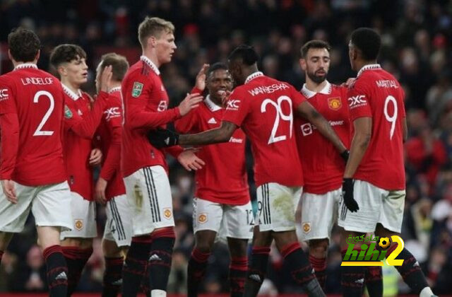 الأفضل في مانشستر يونايتد بعد مباراة بيرنلي