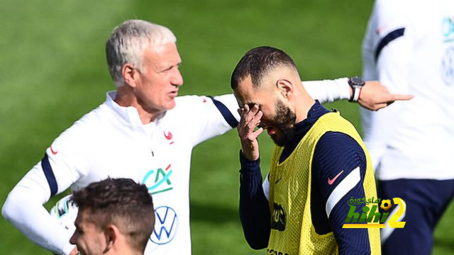لماذا البعض متعاطف مع ديشامب في قضية بنزيما ؟