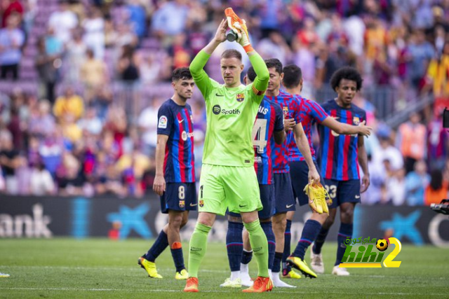 على جمهور برشلونة الصبر حتى يونيو 2024 !