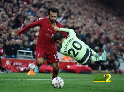إنجاز تاريخي غير مسبوق ينتظر محمد صلاح أمام مانشستر سيتي