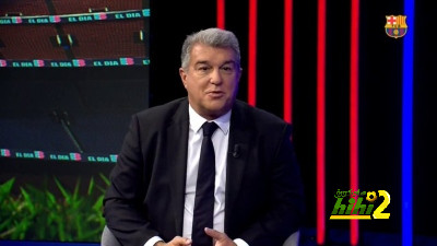 لابورتا: الإقصاء من دوري الأبطال كان بمثابة شوكة في الحلق