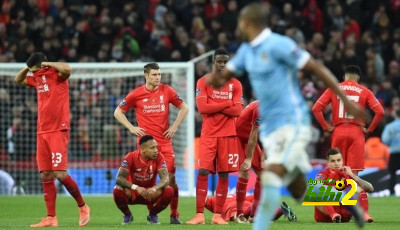 التاريخ ينصف ليفربول على مان سيتي بكأس الرابطة