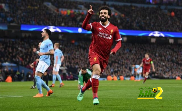 صلاح على موعد مع دخول التاريخ ضد مانشستر سيتي !