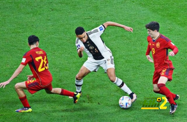 قصة انتقال جمال موسيالا لريال مدريد