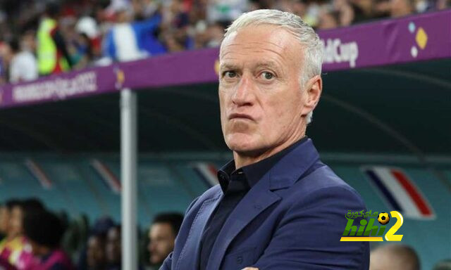 اجتماع بين الاتحاد الفرنسي و ديشامب لحسم مستقبله !
