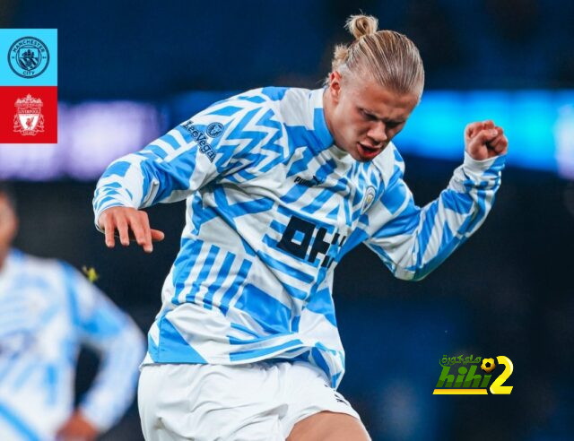 هالاند يستأنف عروضه بعد انتهاء كأس العالم !