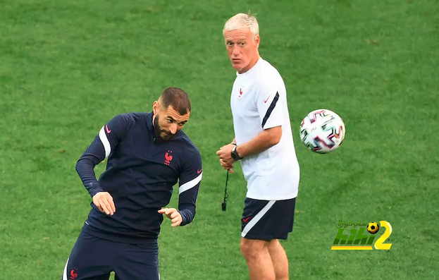 تراكمات جعلت بنزيما يشعر بالظلم دائما من ديشامب والإتحاد الفرنسي