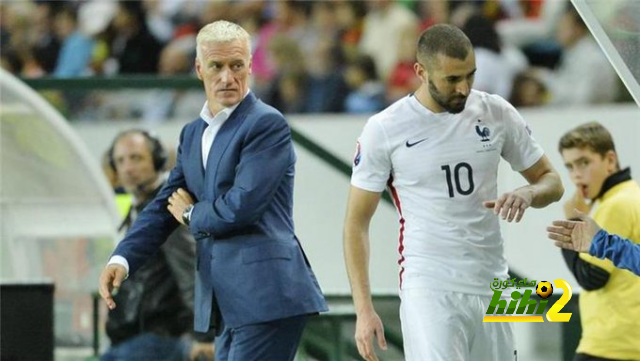 الإتحاد الفرنسي وديشامب كابرا ولم يعتذرا لكريم بنزيما !