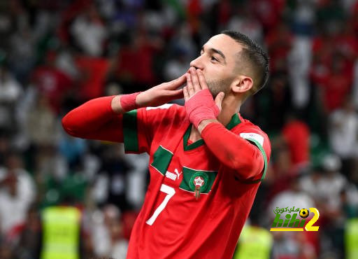 مدرب تشيلسي يعلق على تألق زياش فى المونديال