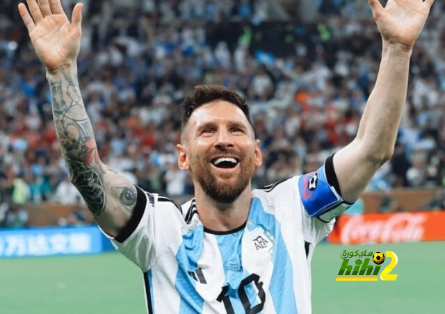 ديل بوسكي : ميسي ، هو أفضل لاعب رأيته في حياتي
