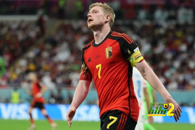 جيمي كاراجر: هذا هو دي بروين، وليس ما رأيناه في كأس العالم