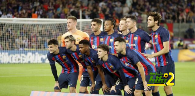 أكثر لاعبي برشلونة مشاركة في الموسم الحالي بعد المونديال