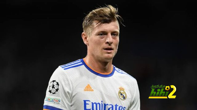 جديد مستقبل توني كروس مع ريال مدريد