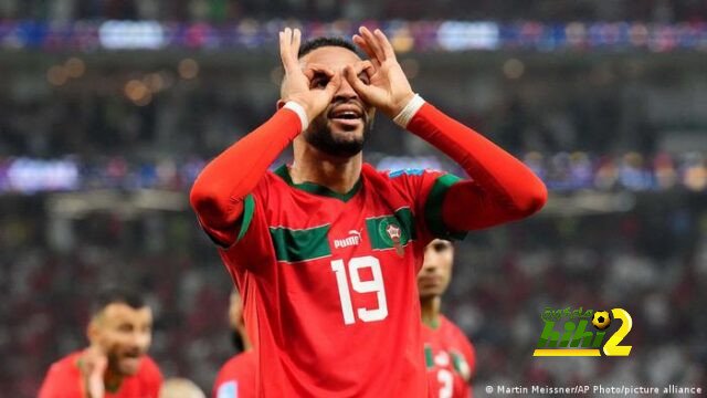 النصيري يؤكد عدم رغبته في الرحيل عن اشبيلية قبل نهاية الموسم !